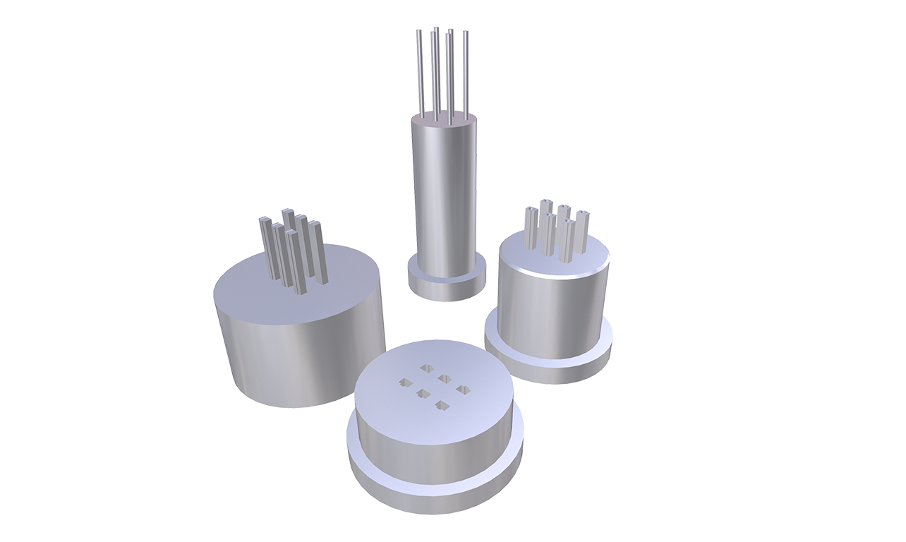 Cold-pressed Inductor Mold