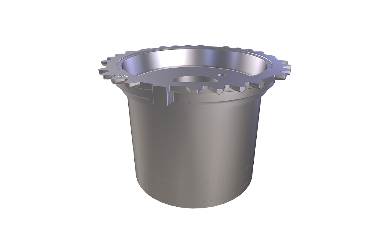 Automotive Synchronous Gear Mold