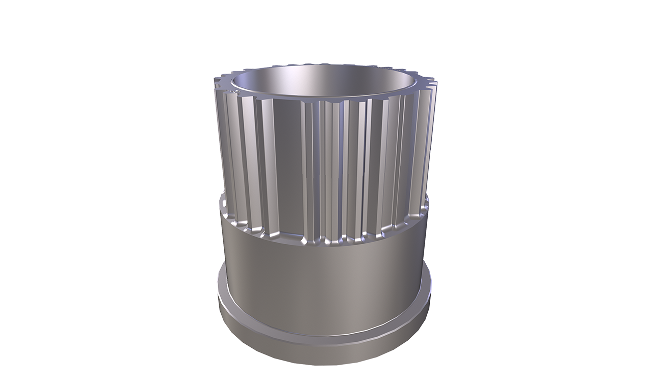 Automotive Synchronous Gear Mold