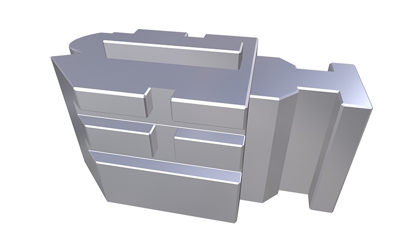 CNC Carbide Blade Die