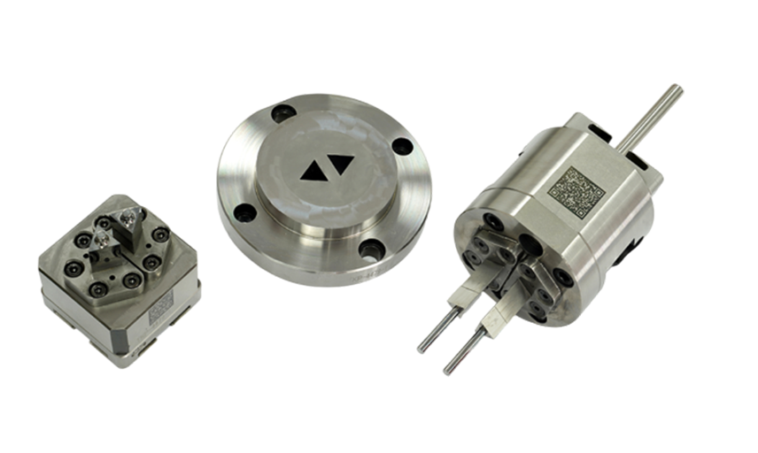  2-cavity Carbide Mold