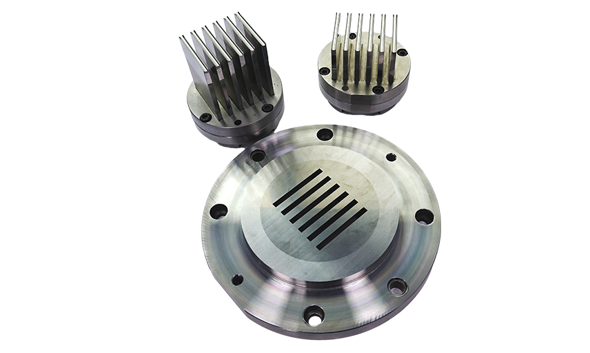  6-cavity Carbide Mold