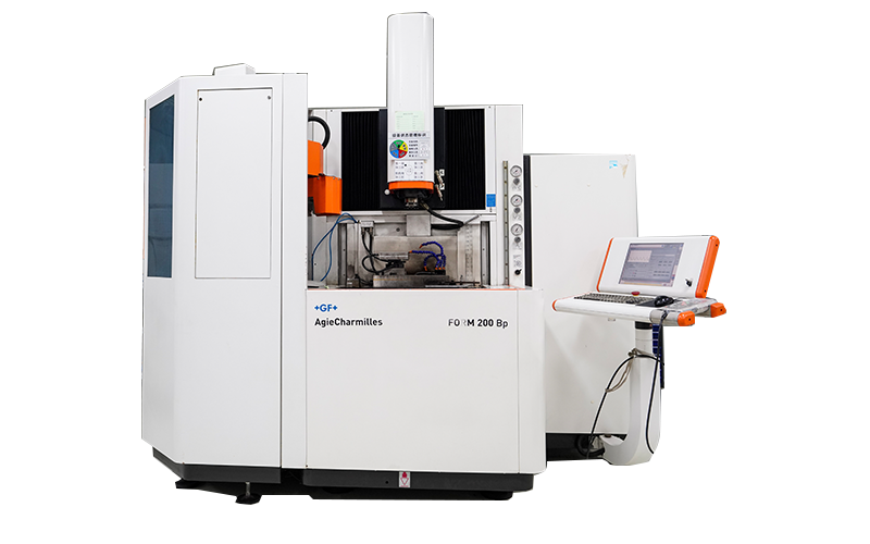 Agie Charmilles FORM 200 Bp