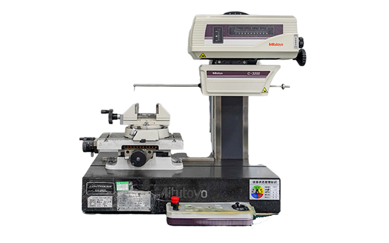 Mitutoyo Contourgraph