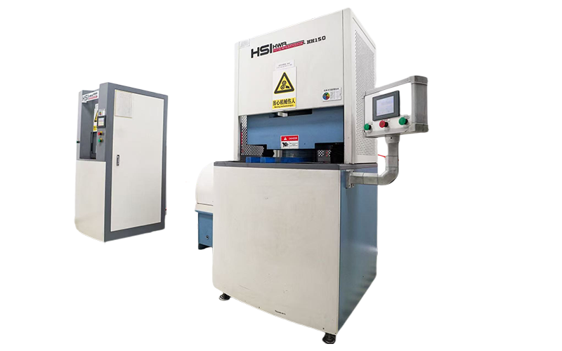 Fluid Polishing Machine