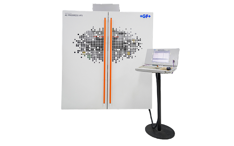 Agie Charmilles AC PROGRESS VP3