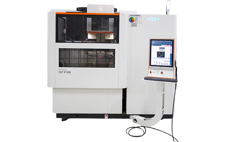 Agie Charmilles CUT P550