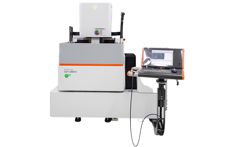 阿奇夏米尔 CUT2000 X