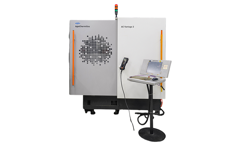 阿奇夏米尔AC  Vantage 2